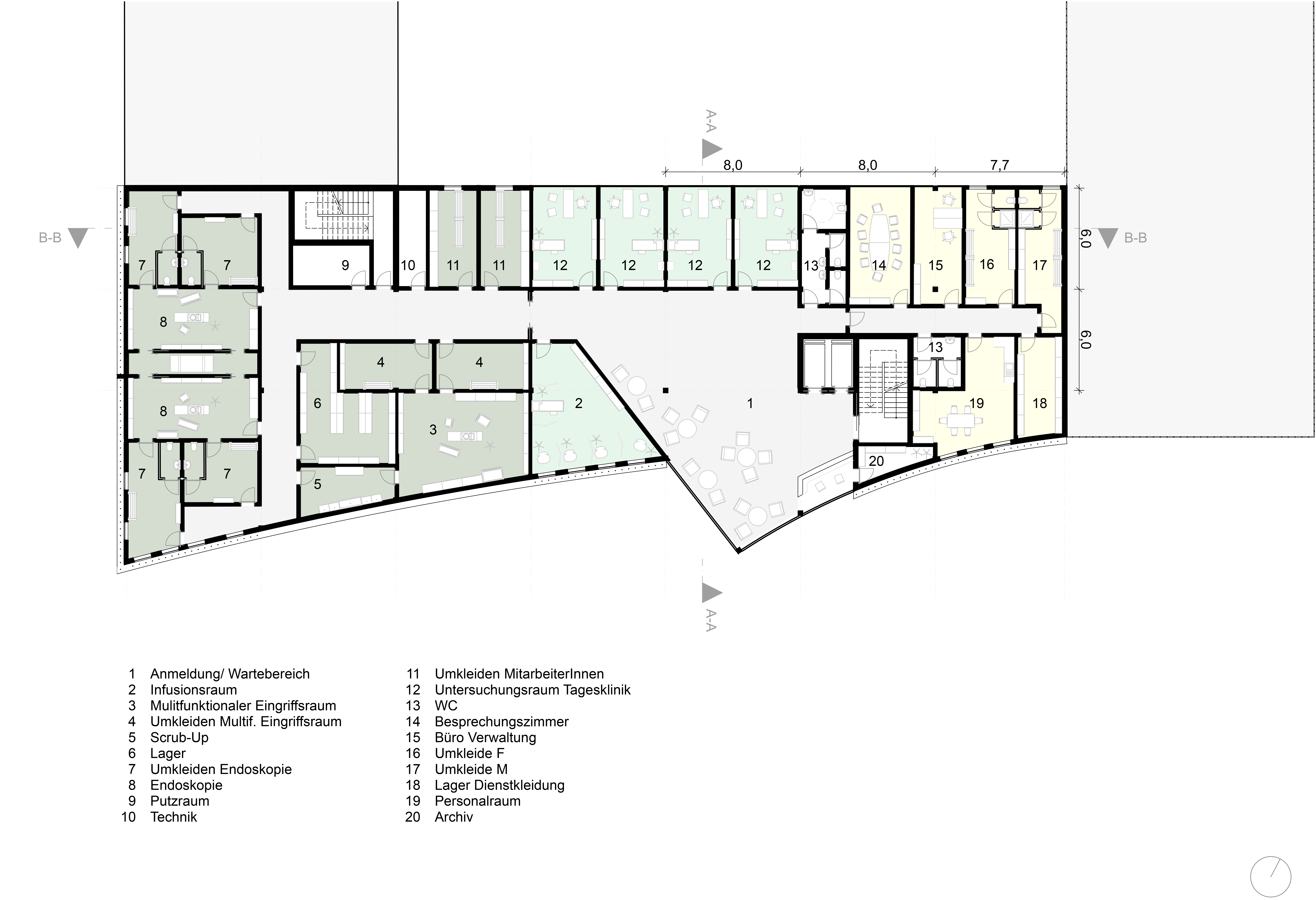NORD WEST Rendering
